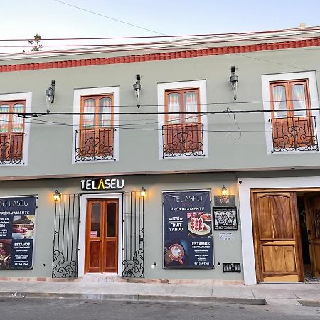 Suites Cardon Oaxaca ภายนอก รูปภาพ