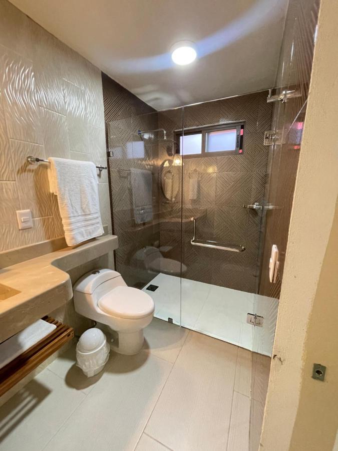 Suites Cardon Oaxaca ภายนอก รูปภาพ