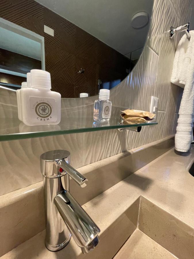 Suites Cardon Oaxaca ภายนอก รูปภาพ