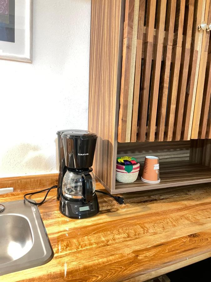 Suites Cardon Oaxaca ภายนอก รูปภาพ