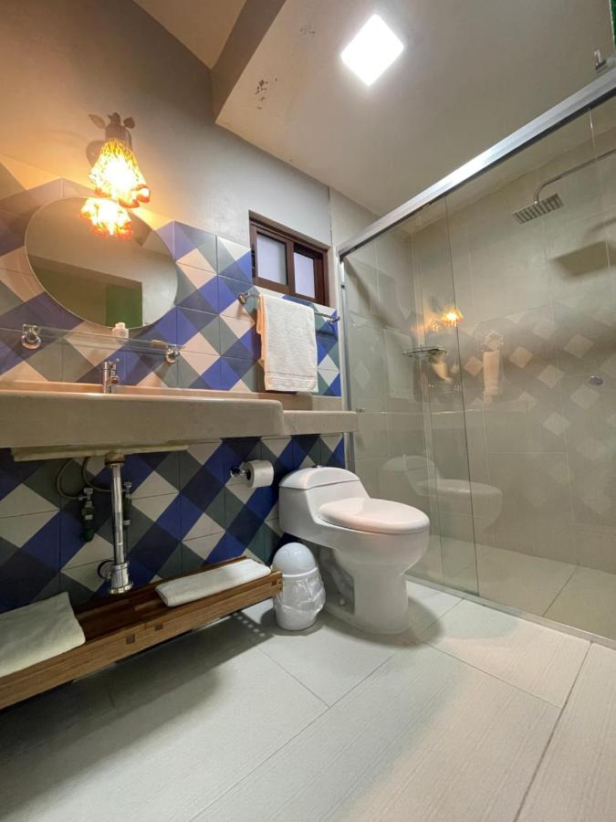 Suites Cardon Oaxaca ภายนอก รูปภาพ