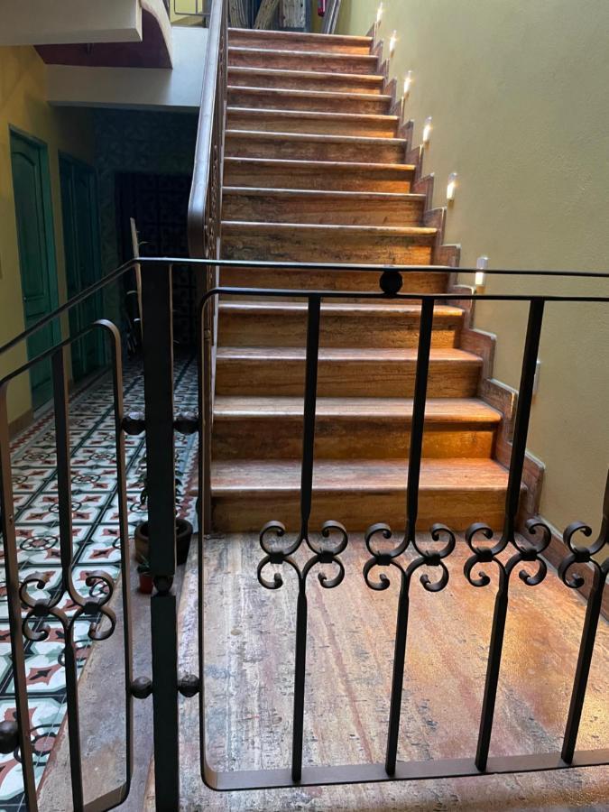 Suites Cardon Oaxaca ภายนอก รูปภาพ