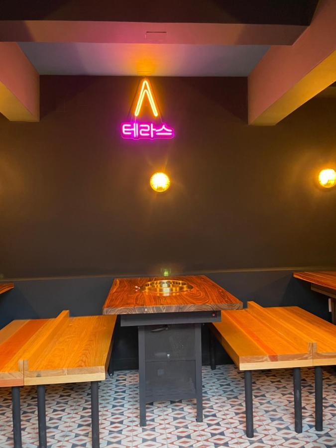 Suites Cardon Oaxaca ภายนอก รูปภาพ