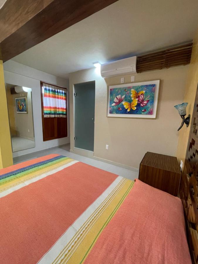 Suites Cardon Oaxaca ภายนอก รูปภาพ